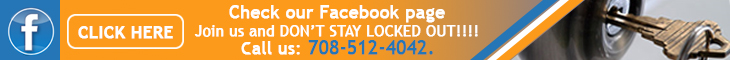 Join us on Facebook - Car Key Locksmith Chicago